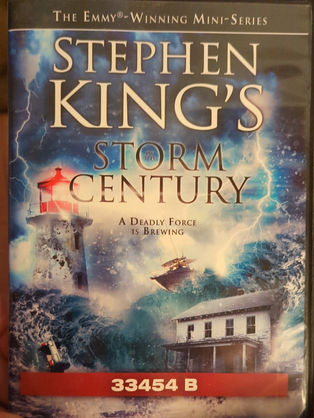 's Storm of the Century - 8 Movie Features
